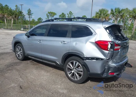 2021 Subaru Ascent Limited из США, поврежденный, VIN 4S4WMALD4M3428642